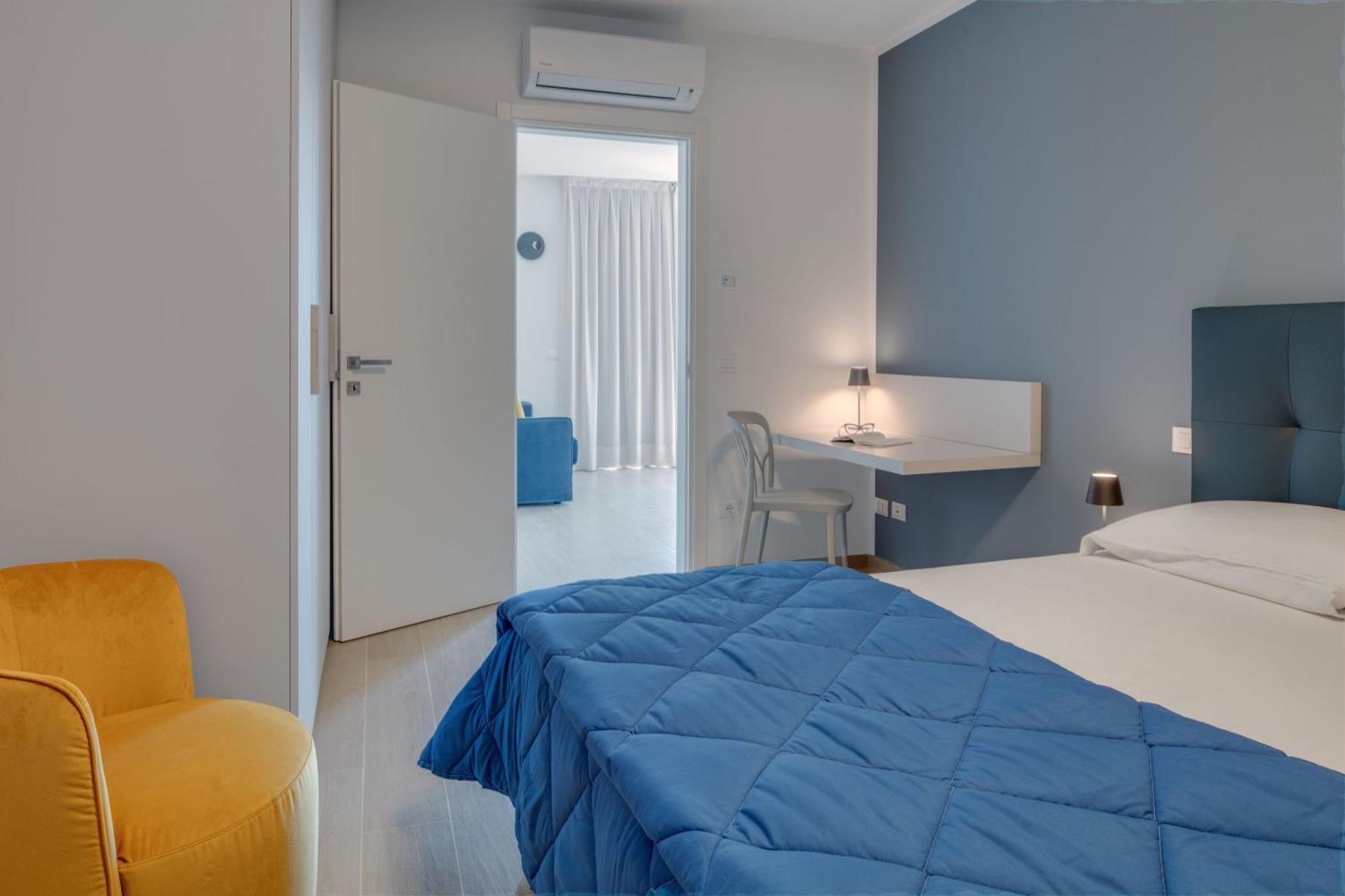 Oleandro Holiday Apartments บาร์โดลิโน ภายนอก รูปภาพ